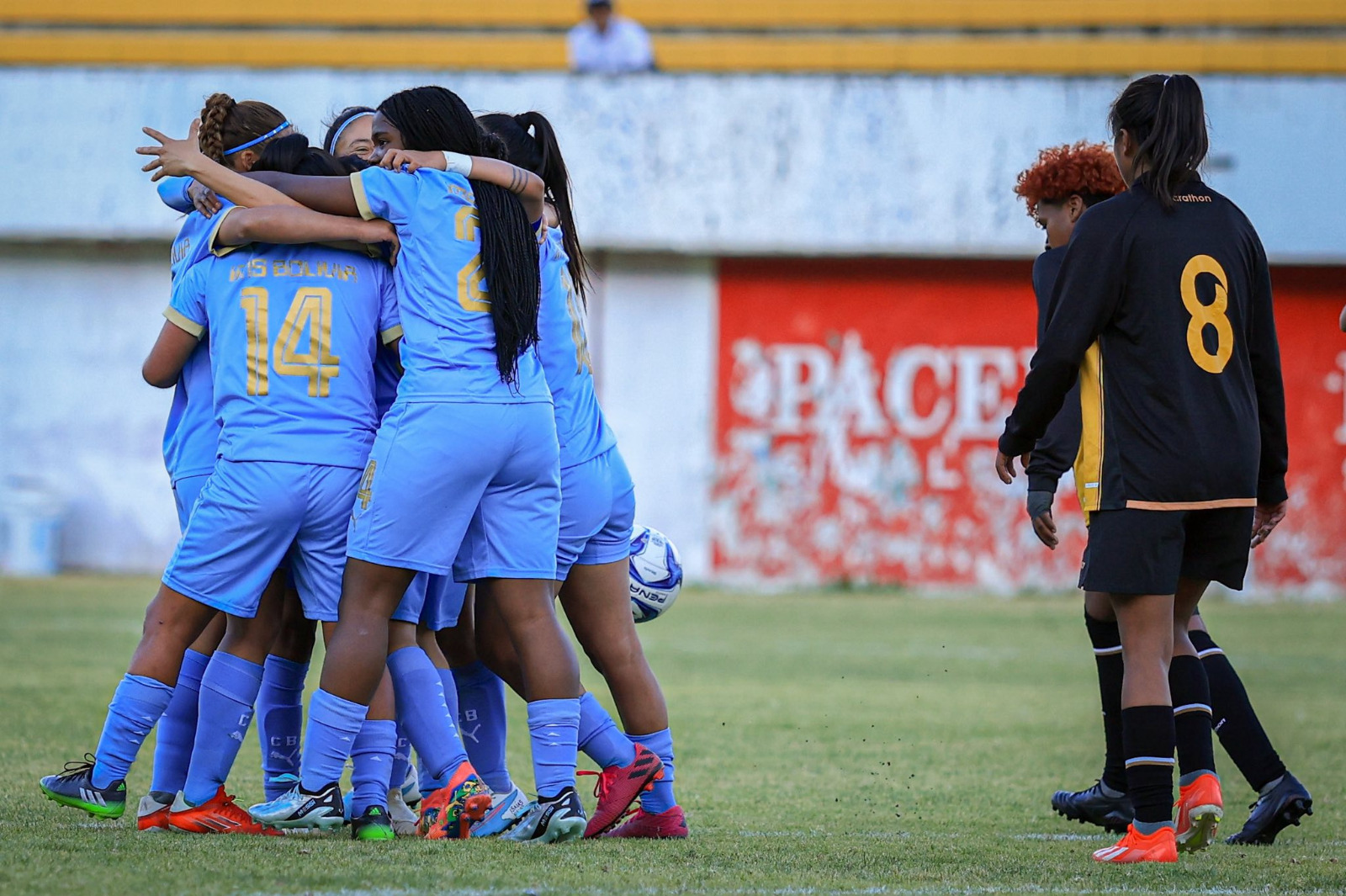 the-strongest-vs-bolivar-liga-femenina